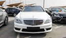 Mercedes-Benz S 550 With S63 Body kit