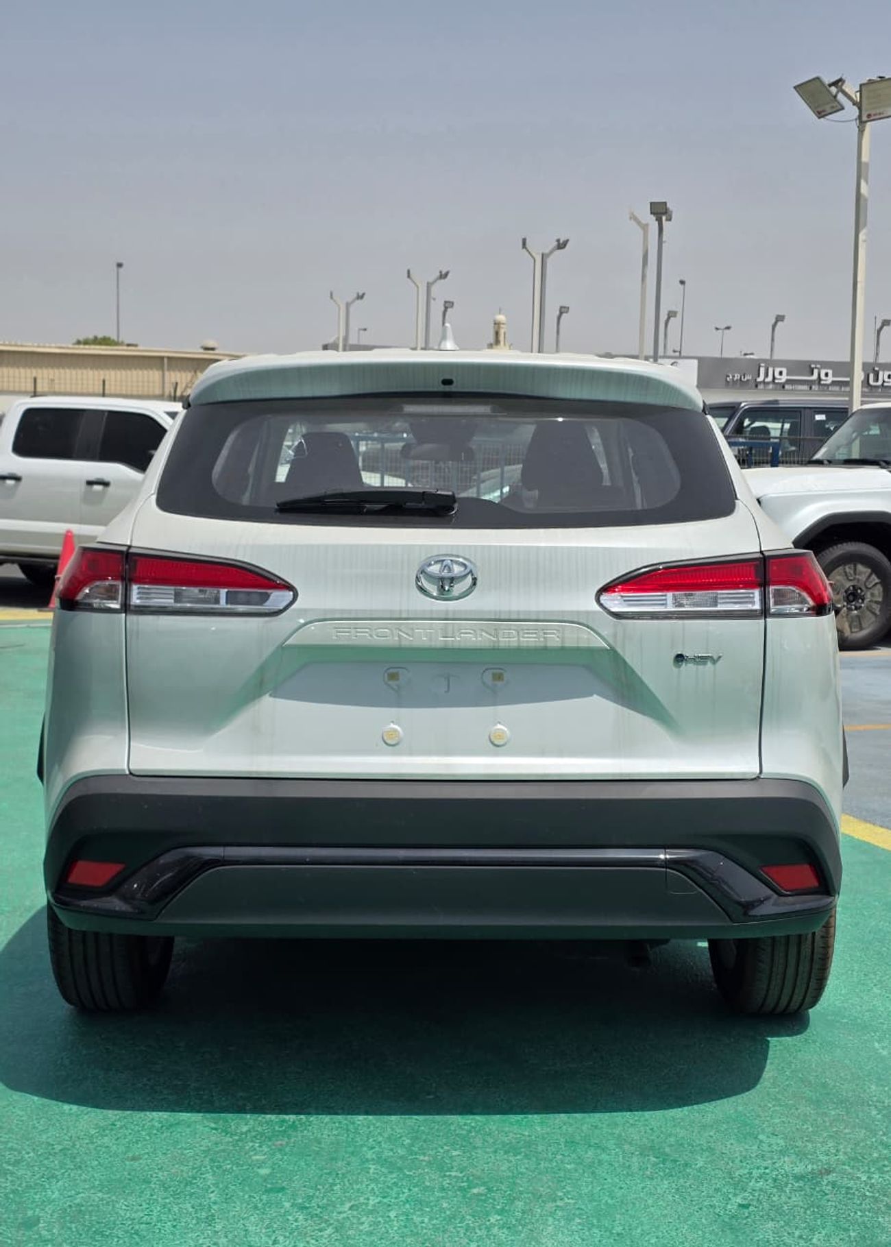 Toyota Frontlander FRONTLANDER 2.0L HYBRID