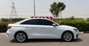 Audi A3 35 TFSI (1.5L Turbo) Agency Warranty 2024 GCC