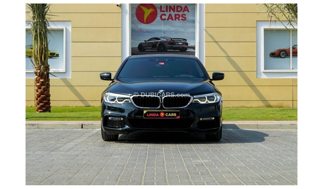 BMW 520i m sport G30