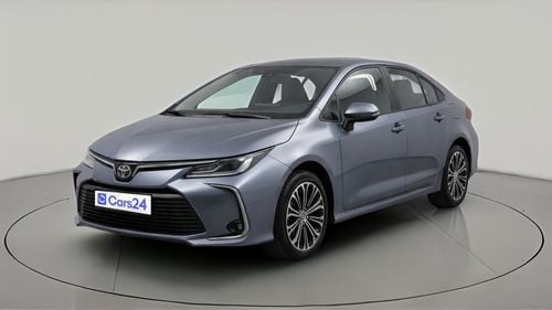 تويوتا كورولا 2024 XLI | AED 893/Month | 0 DP | 30 Day Return | Warranty | Service History