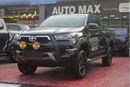 تويوتا هيلوكس ADVENTURE , UNDER WARRANTY FROM AL FUTTAIM
