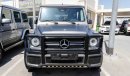 Mercedes-Benz G 500 With G 63 body kit