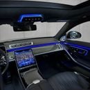 مرسيدس بنز S 63 AMG كوبيه E PERFORMANCE