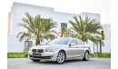 BMW 520i i - Pro Navigation, Sunroof - AED 960 Per Month! - 0% DP