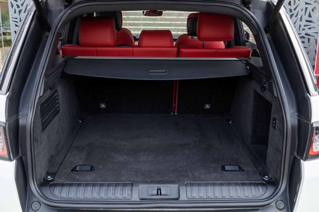 لاند روفر رينج روفر سبورت HSE 3.0L (335 HP)