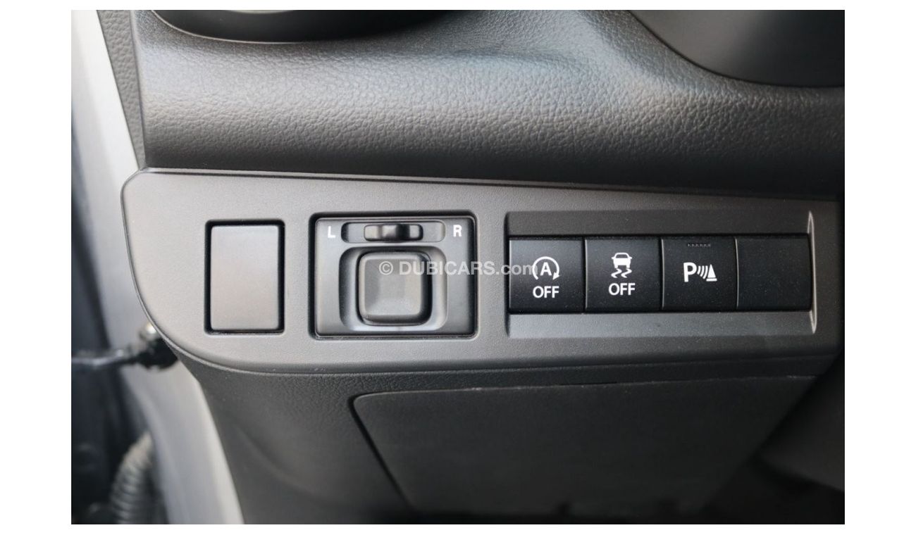 Suzuki Celerio MY2024 SUZUKI CELERIO GL 998cc (1.0) - 5AT - FULL OPTION