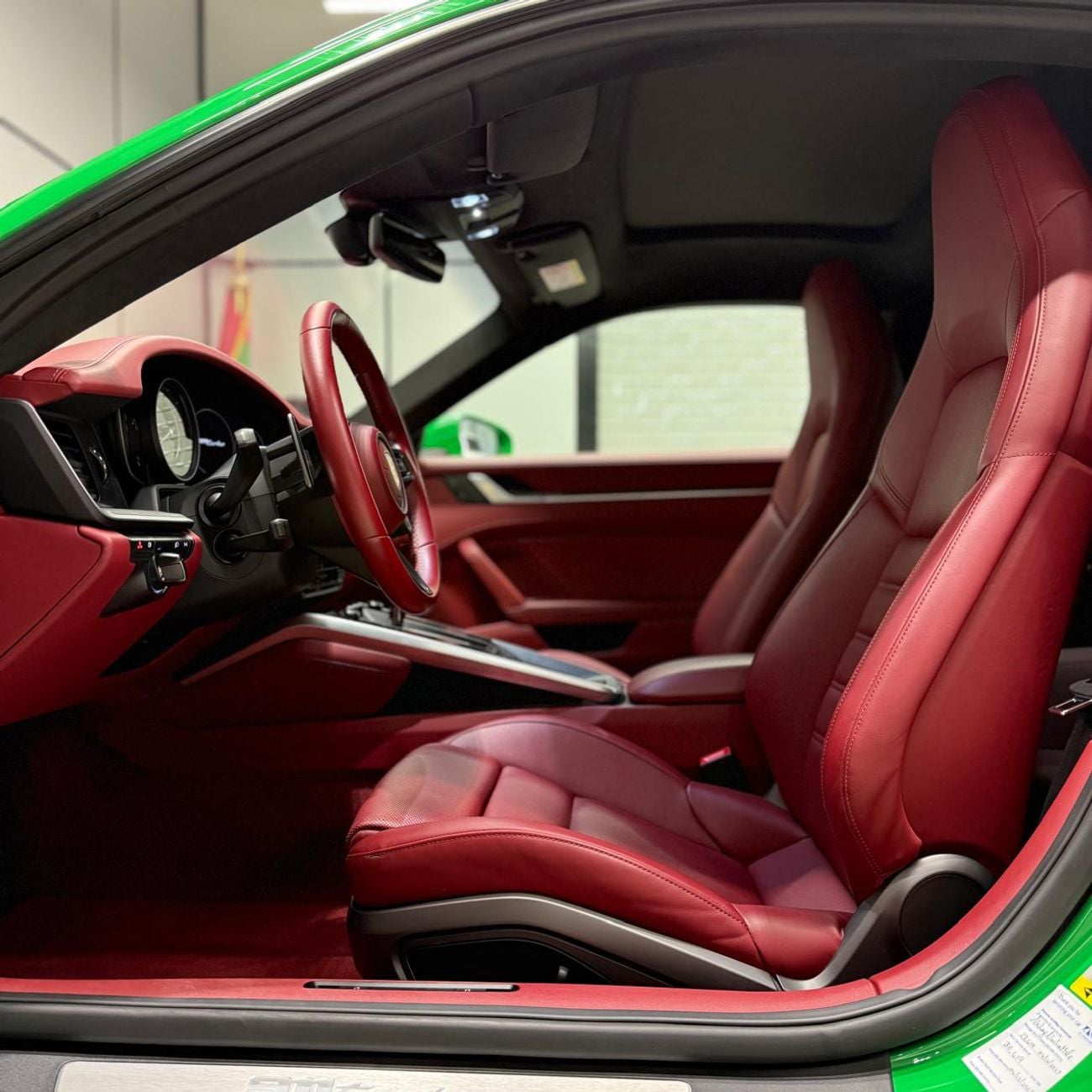 Porsche 911 TURBO | GCC