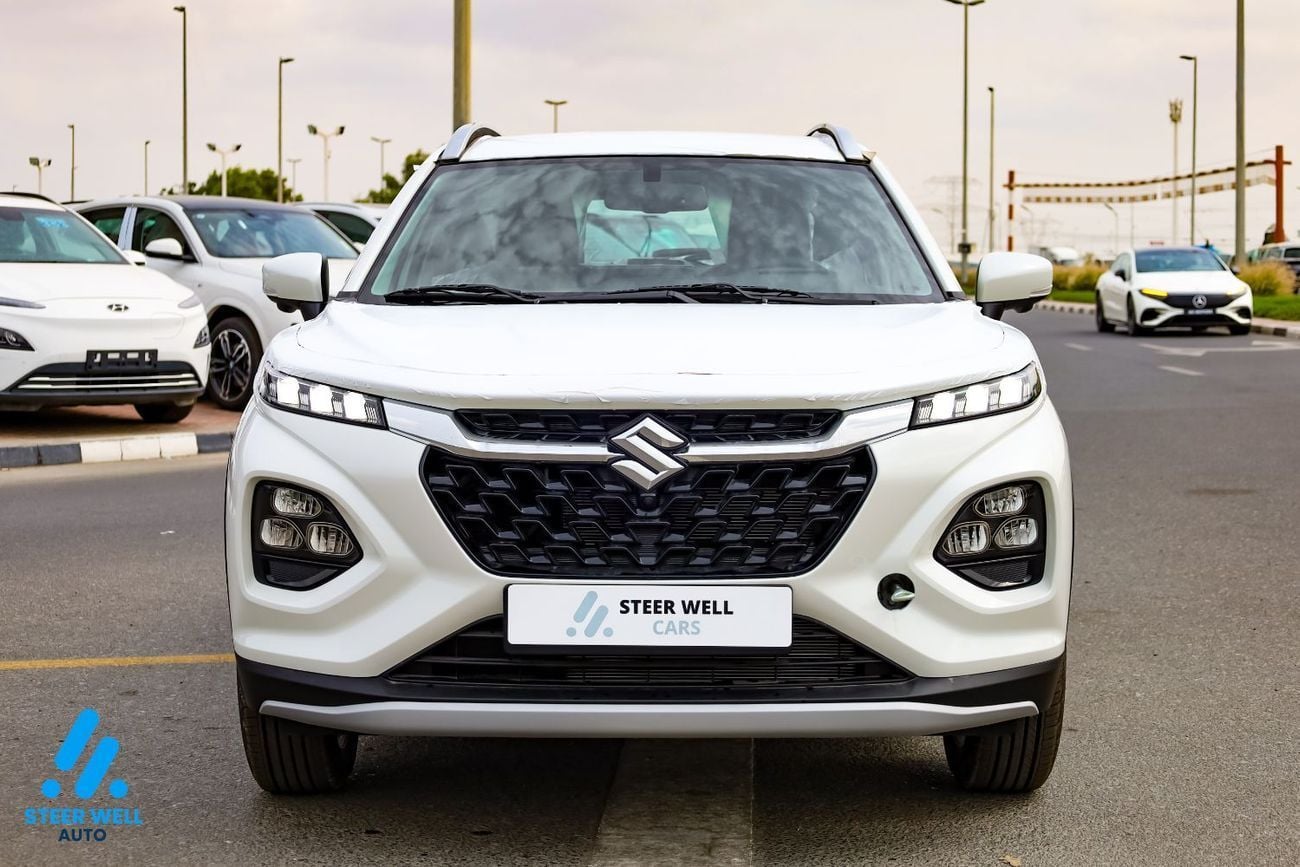 Suzuki Fronx 2026 GLX | Smart Petrol AT | 9” Display Audio | 360° Camera | Best Export Prices