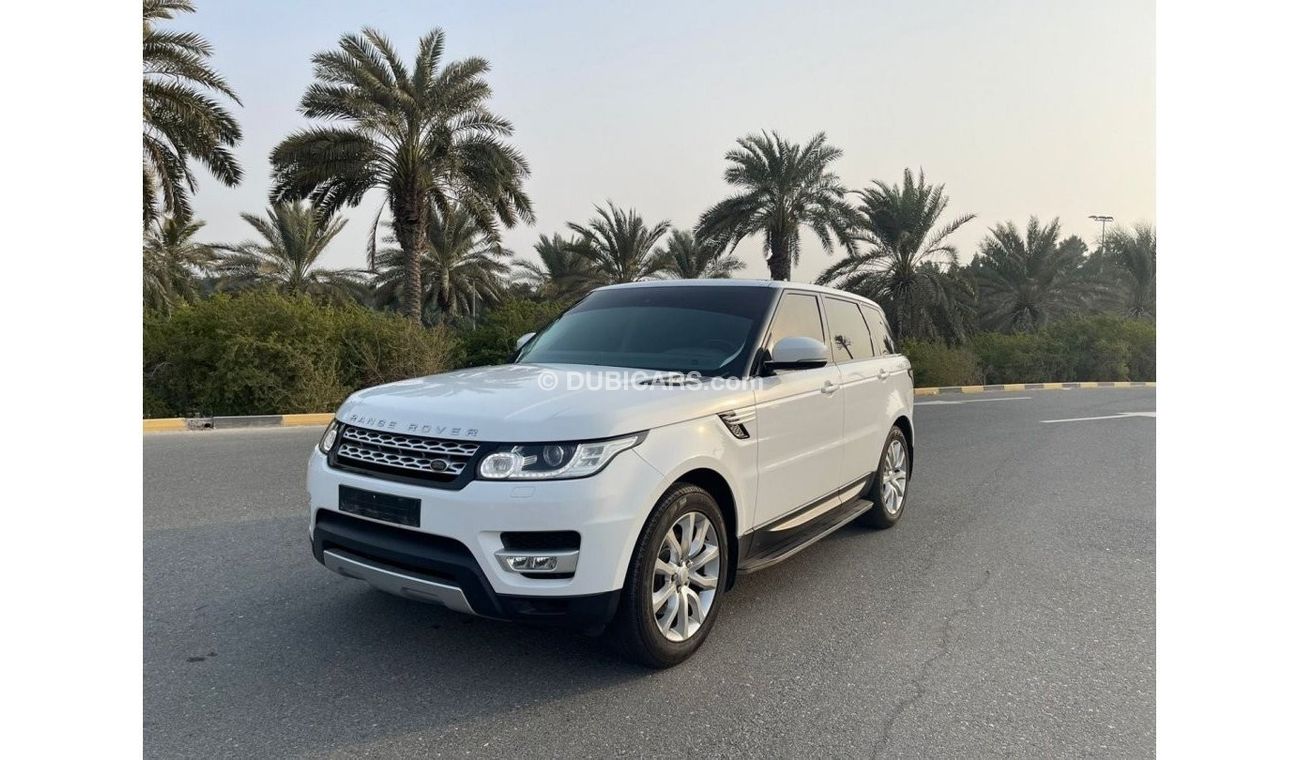 Land Rover Range Rover Sport RANGE ROVER SPORT SUPERCHARGED-2015- full opsions no 1 very very- VERY GOOD CONDITION