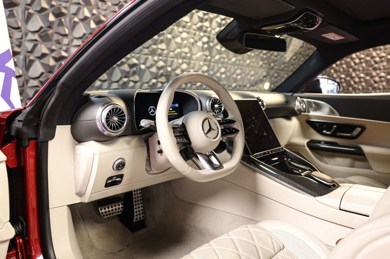 مرسيدس بنز AMG GT Mercedes-Benz GT 63 AMG