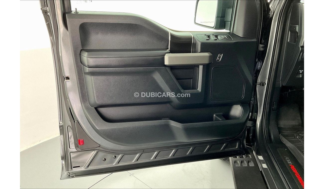 Ford F 150 Raptor Standard - Super Cab