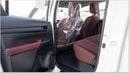 تويوتا هيلوكس HILUX 2.7 DC A/T 4X2, 2025 WHITE INSIDE MAROON
