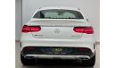 Mercedes-Benz GLE 43 AMG Coupe 2018 Mercedes-Benz GLE 43 AMG, Full Service History-Warranty-GCC