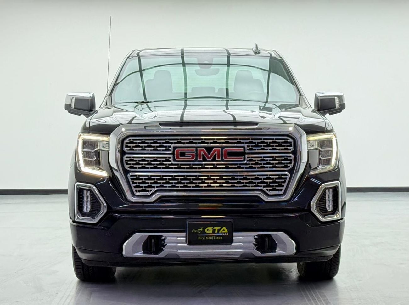 GMC Sierra 2021 GMC Sierra Denali, Warranty, Full GMC Service History, Fully Loaded, GCC