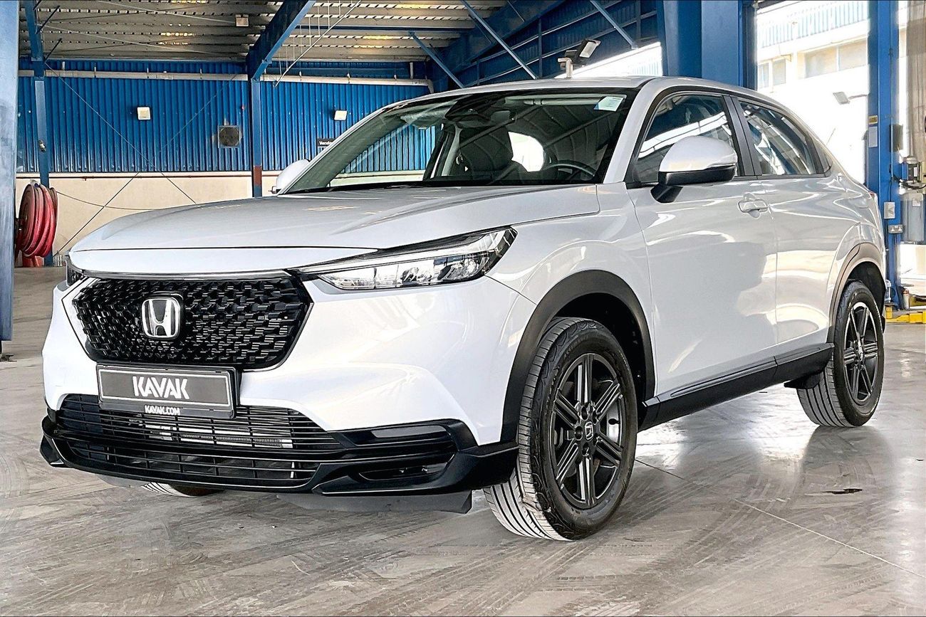 Honda HRV LX | Guaranteed Warranty | 0 Down Payment