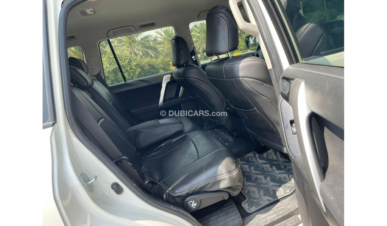 تويوتا برادو TX-L