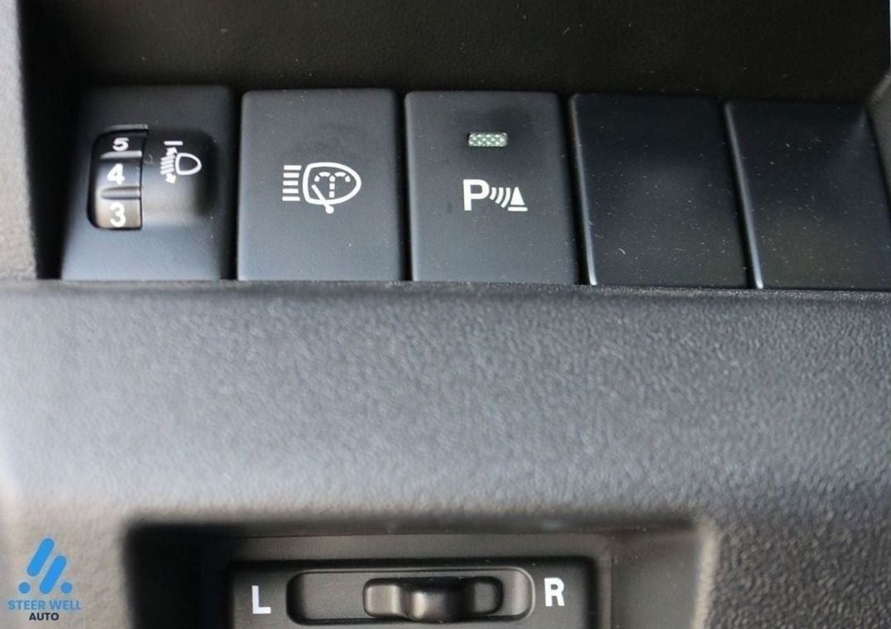 Suzuki Jimny 2025 GLX |9 inch Display | Hill Decent Control | Headlamp Washers | Rear Camera | Parking Senso