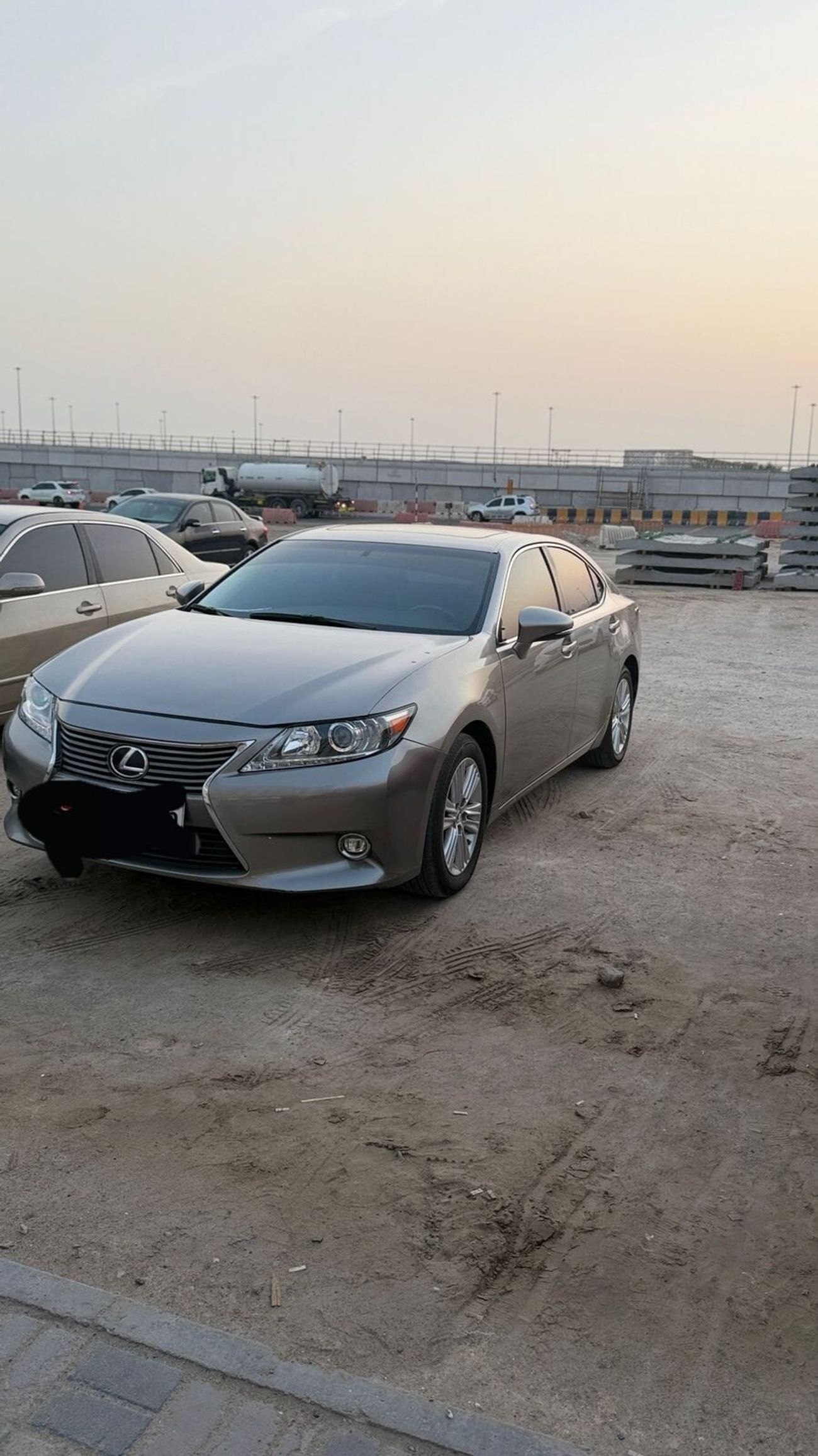 Lexus ES350