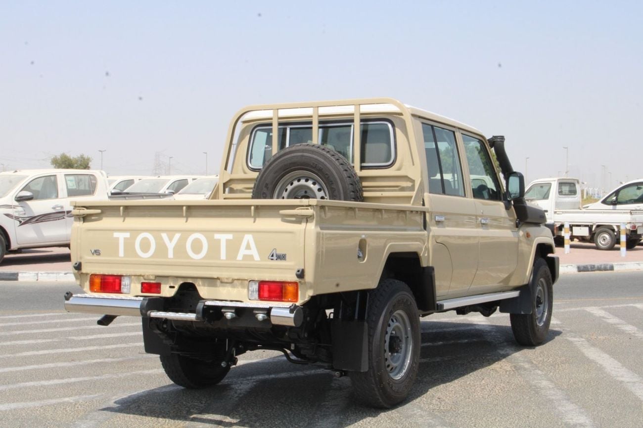 Toyota Land Cruiser Pickup 70 STD E AUTO