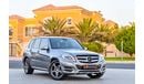Mercedes-Benz GLK 250 | 1,351 P.M | 0% Downpayment | Perfect Condition