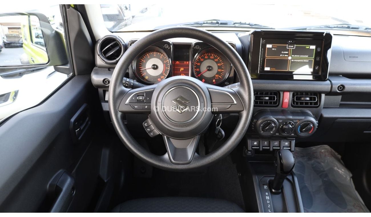 Suzuki Jimny 1.5 GL AT 2023 Model Available for export