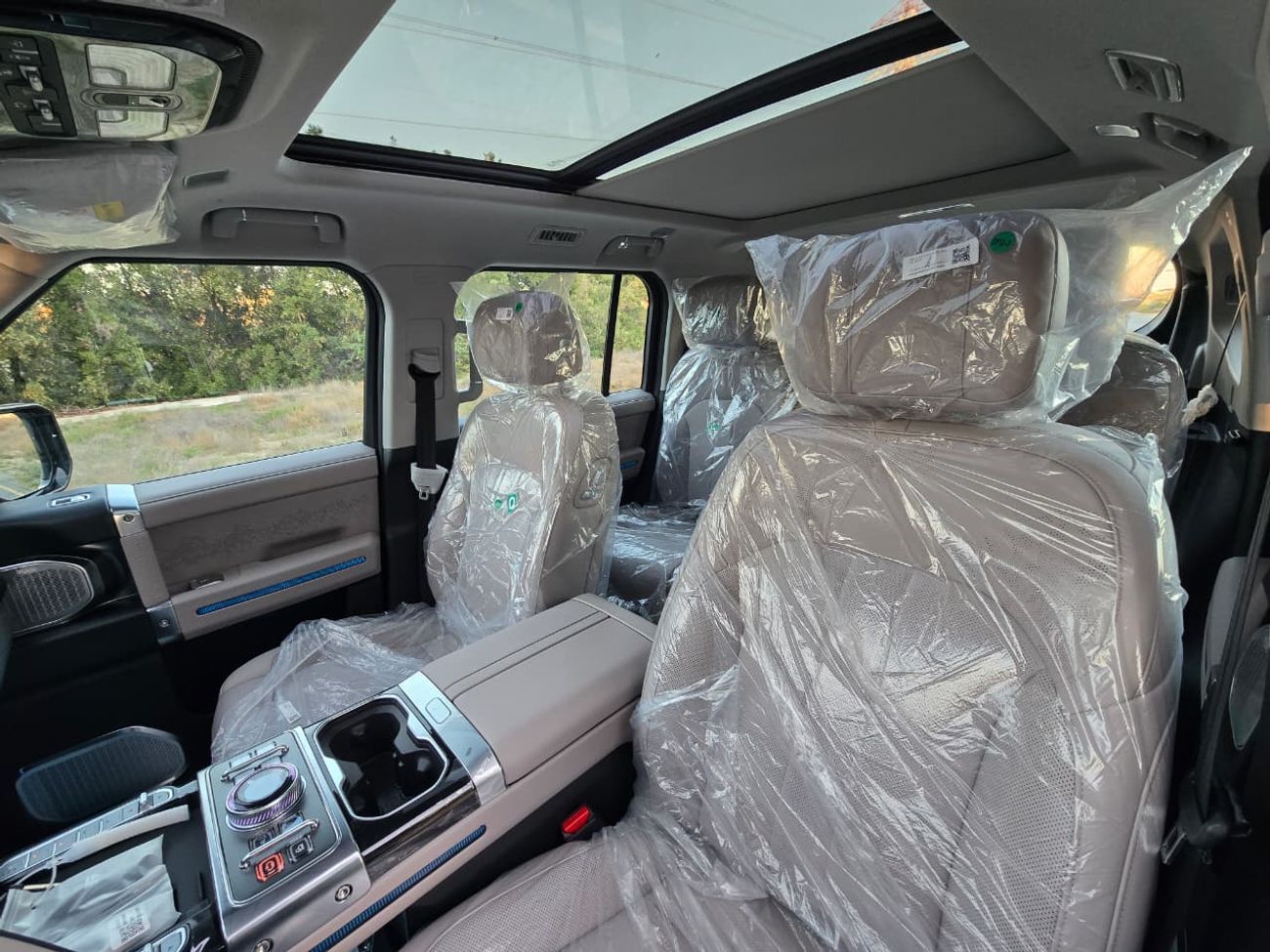 جيتور G700 JETOUR G7000 LUXURY 2026 //900 HP// ZERO KM // ELITE WARRANTY AND SERVICE // FULL OPITION