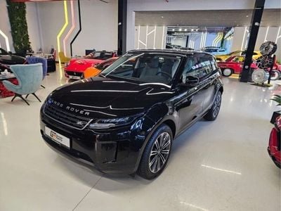 Land Rover Range Rover Evoque Range Rover Evoque - 3 Years Warranty 100,000KM Provided From GERMAN EXPERTS