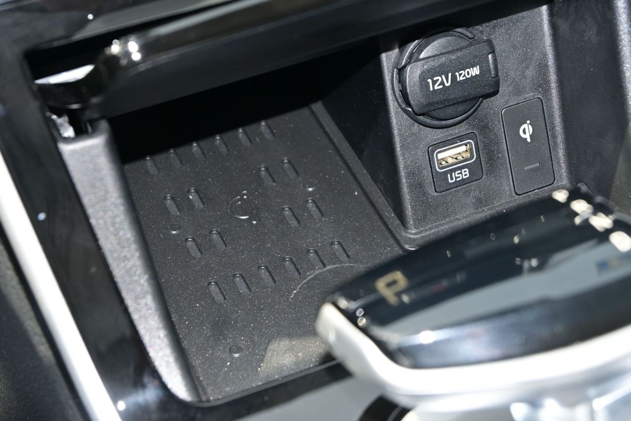 كيا سيلتوس Kia Seltos 1.5L Petrol, Color White, Model 2025