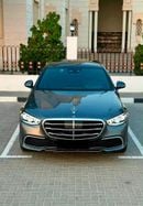 Mercedes Benz S450 MERCEDES S450 - MODEL - NO ACCIDENT OR PAINT - UNDER WARRANTY - 6,000 KM