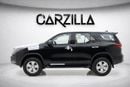 Toyota Fortuner SR5 l FOR EXPORT ONLY l Automatic l Brand New