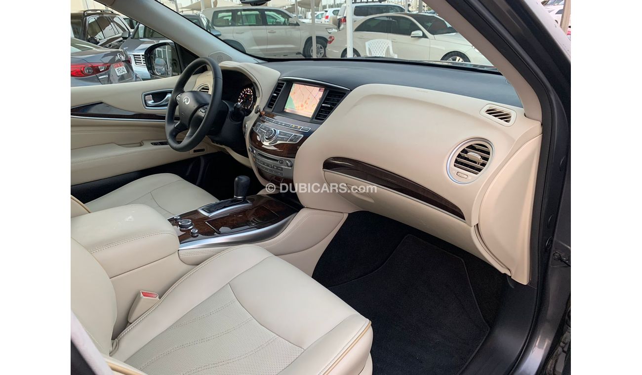 Infiniti QX60 Infiniti Qx 60 luxury_2015_Exccellend_Condihion