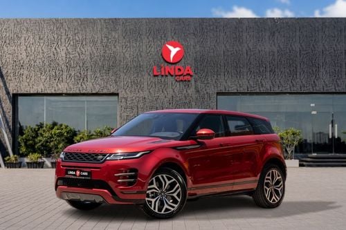 لاند روفر رانج روفر إيفوك R-DYNAMIC HSE P250 Range Rover Evoque P250 R-Dynamic HSE 2020 GCC | Warranty