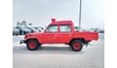 Toyota Land Cruiser Pick Up TOYOTA LAND CRUISER FIRE TRUCK RIGHT HAND DRIVE (PM992)