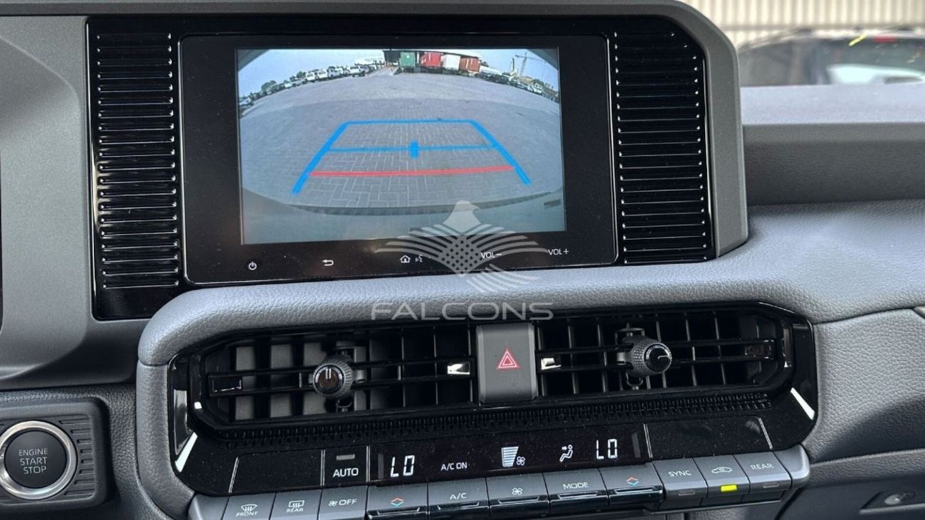 تويوتا برادو 2.8L-Turbo-DSL-All-Rounder-8AT