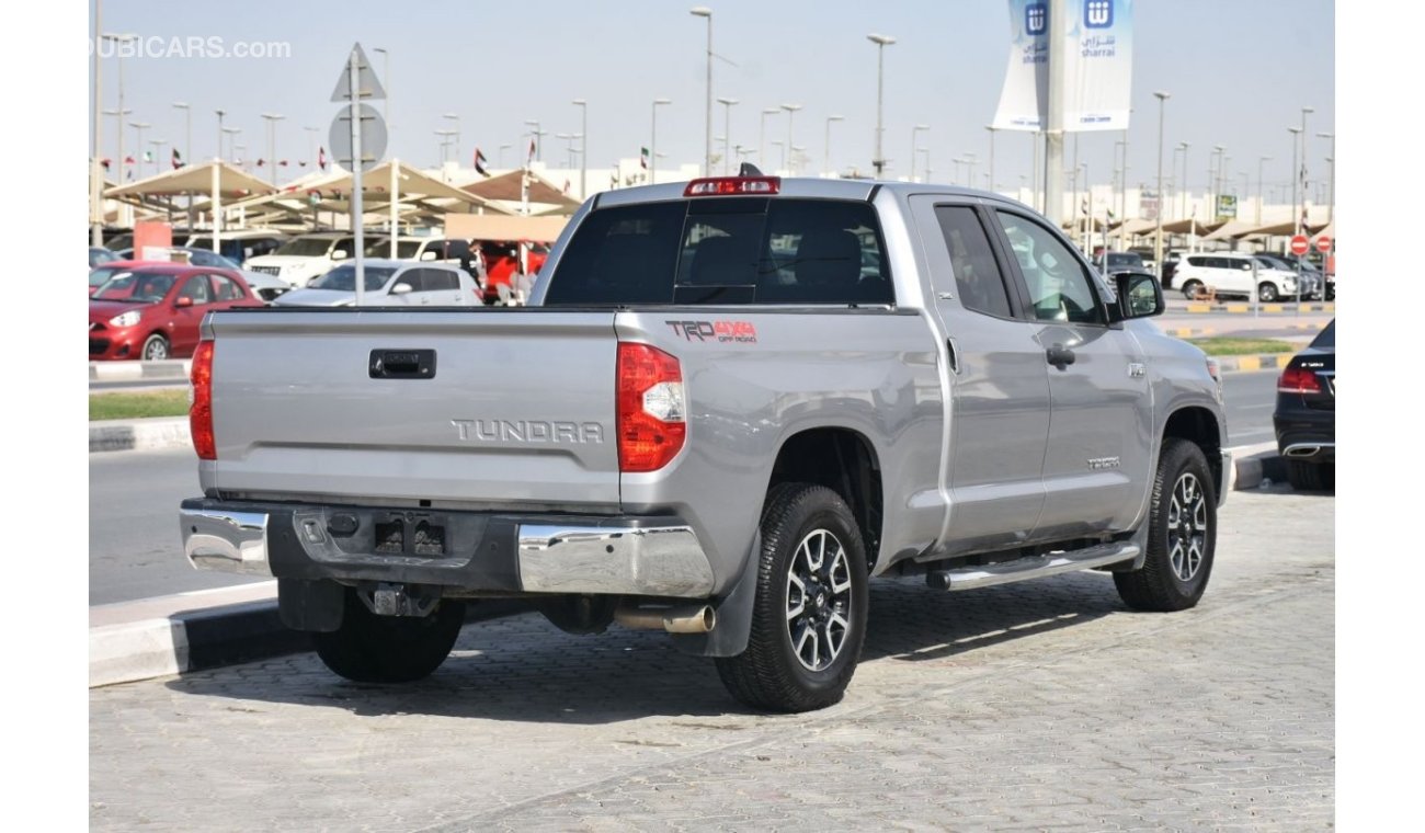 Toyota Tundra SR5 TRD OFF ROAD V-08 / CLEAN CAR / WITH WARRANTY