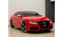 أودي RS5 2011 Audi RS5, Audi Service History, Super Clean, GCC