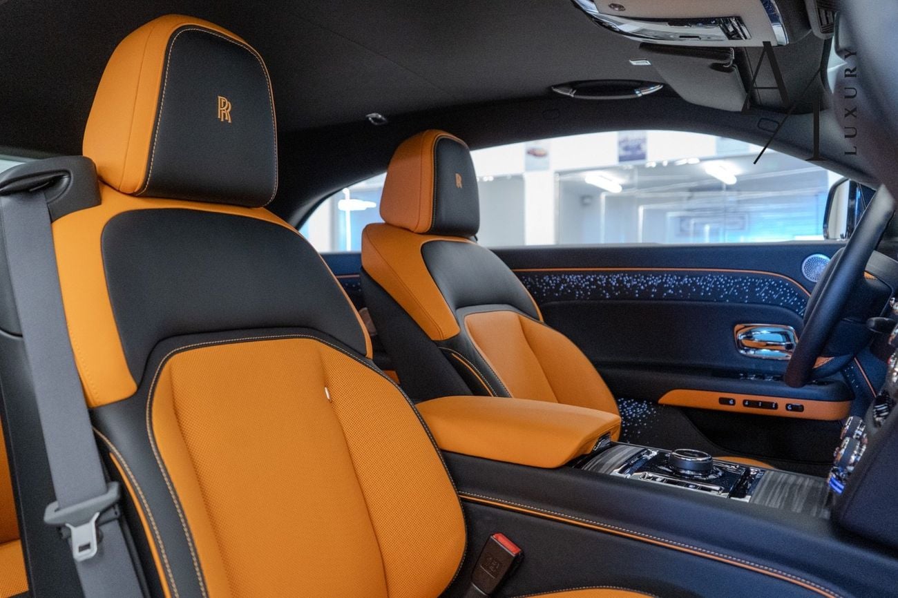 Rolls Royce Spectre 2024 Rolls-Royce Spectre Silver Badge, With Warranty & Service Contract, GCC Spec