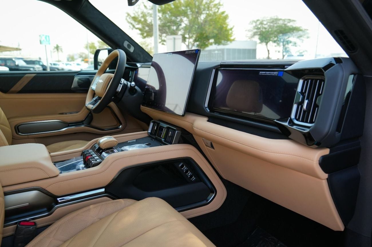 BYD Leopard 8 Leopard 8 Ultra