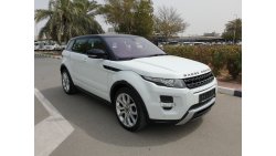 Land Rover Range Rover Evoque GCC Specs - Well Maintained