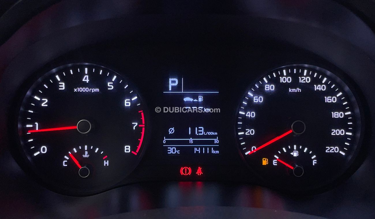 كيا ريو LX 1.4 | +مع الضمان | كمان تم فحص ١٥٠