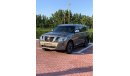 Nissan Patrol LE Platinum Good condition car GCC