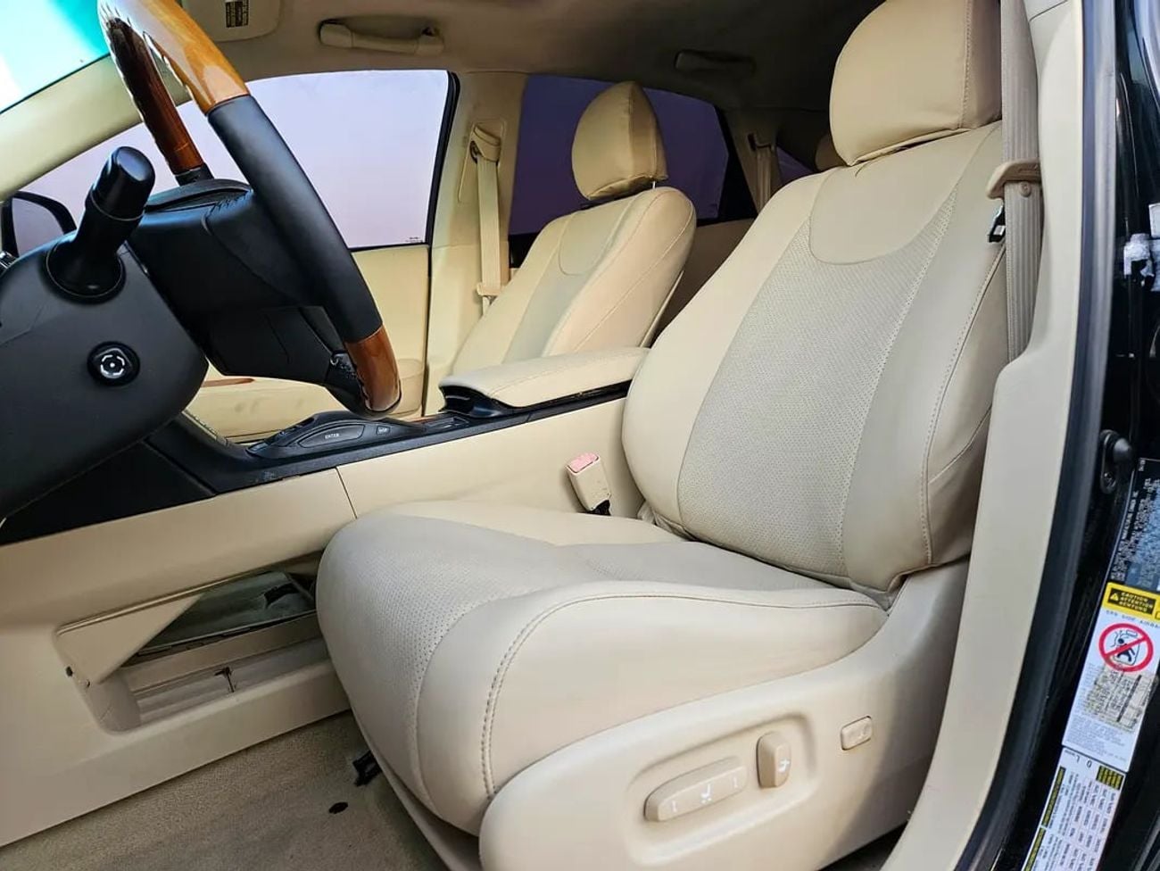 Lexus RX350 RX 350 Standard | American Specs | Well Maintained Premium Luxury SUV