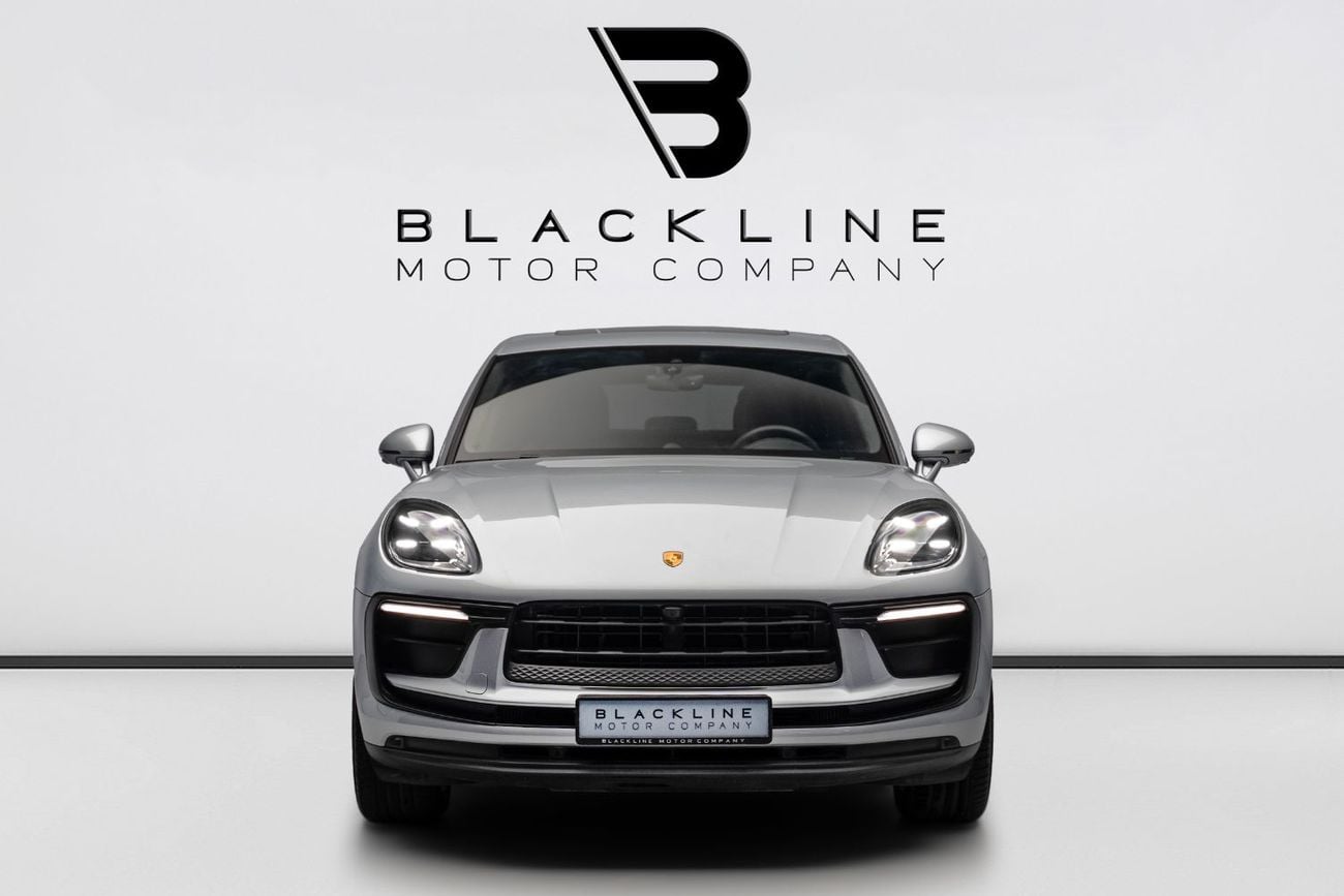 Porsche Macan STD SUMMER STARTS NOW | EXCLUSIVE DEAL BY BLACKLINE, 2023 Porsche Macan, Porsche Warranty, GCC