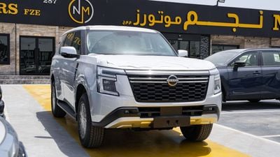 نيسان باترول XE