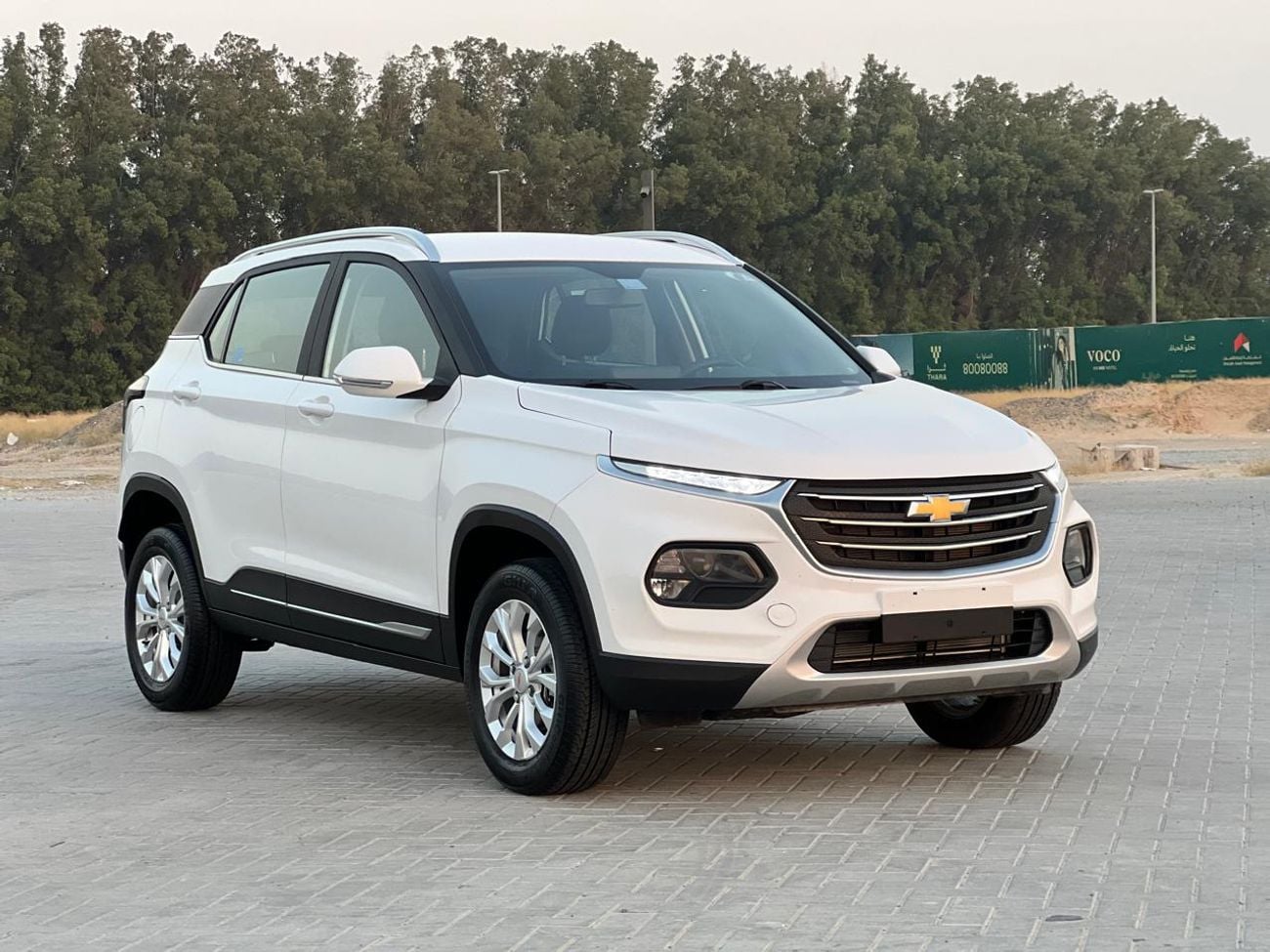 Chevrolet Groove LT