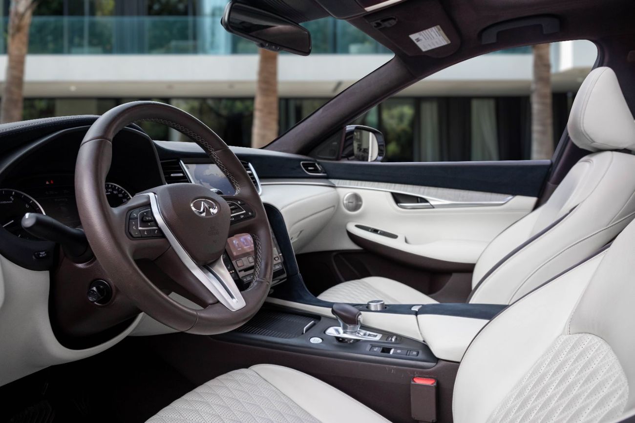 Infiniti QX50 1,958 P.M  | 0% Downpayment | Autograph | Under Warranty!