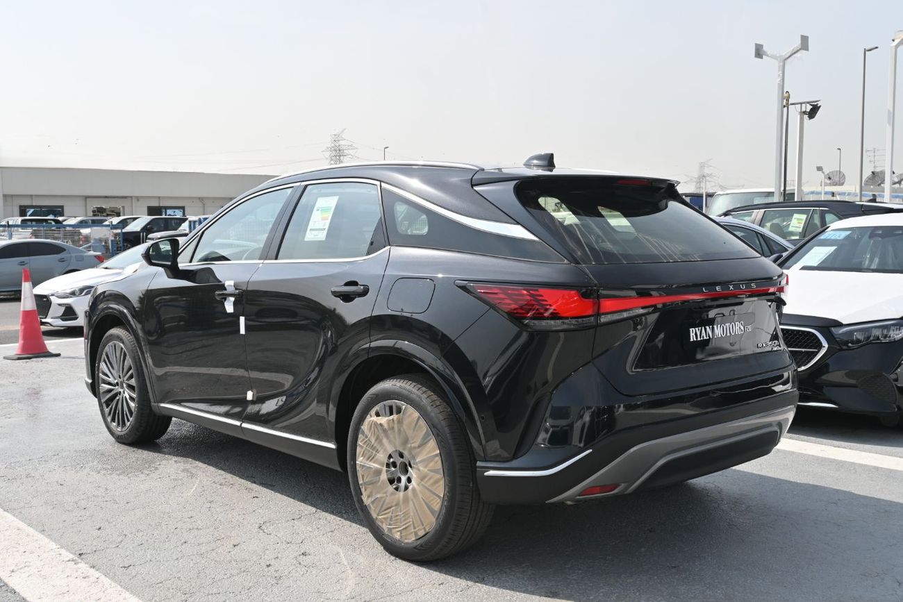 Lexus RX350 Lexus RX350h Platinum 2.5L Hybrid, AWD, Model 2025