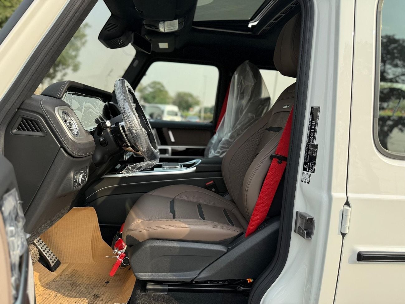 Mercedes-Benz G 63 AMG 2025 MERCEDES G63 AMG 4MATIC BRAND NEW KOREAN SPECS EXPORT