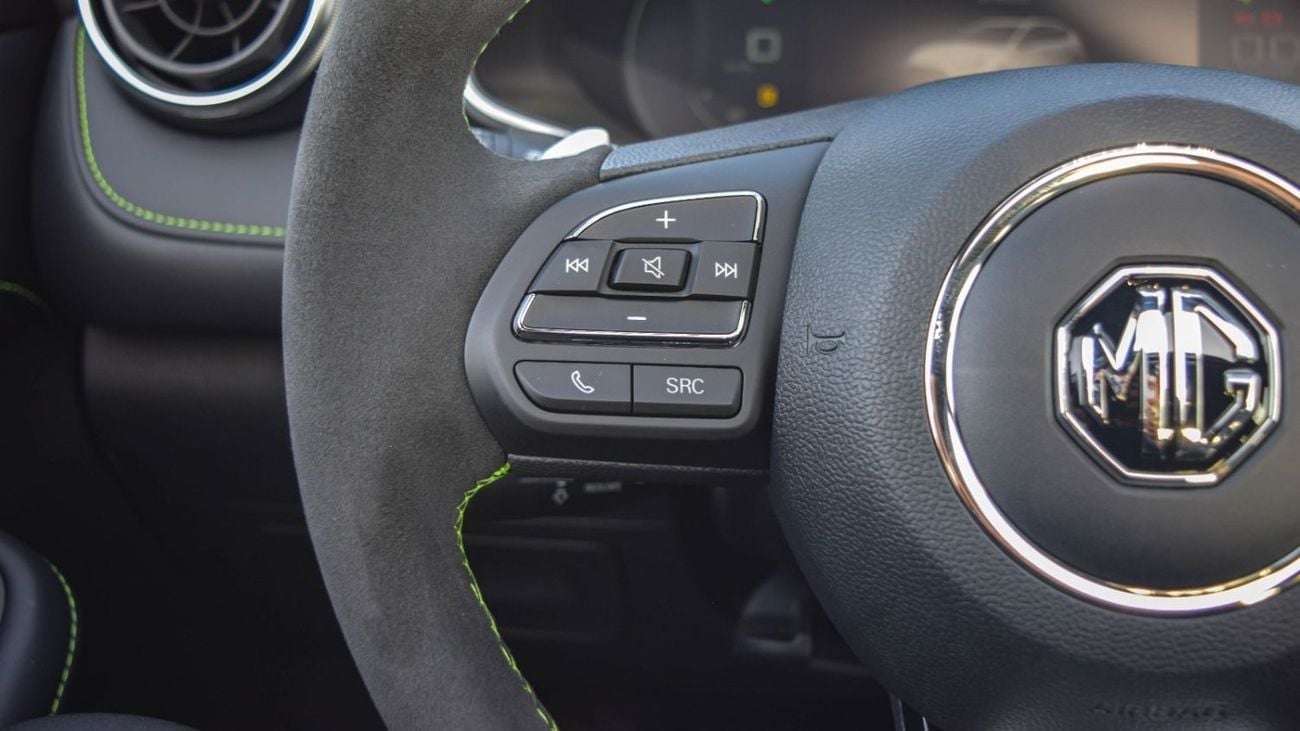 أم جي 6 MG Mg6 Xline trophy 2025